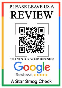 SMOG CHECK Shop Review