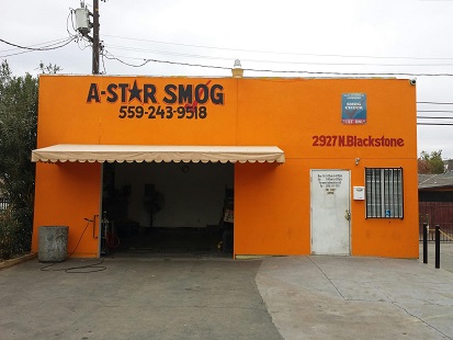 smog check